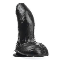Domestic Partner Gode DP106B Frederick Noir S 14 x 6cm